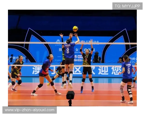 世界排球锦标赛激战正酣，中国队奋勇争先，世界排球世锦赛